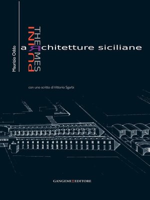 cover image of Purini--Thermes. Architetture siciliane